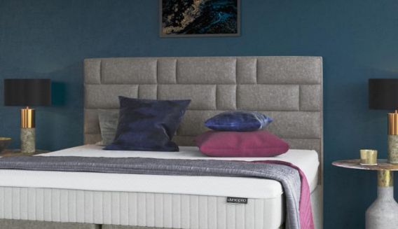 Dunlopillo Santon Headboard Feature