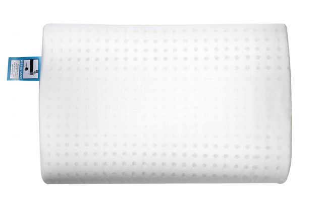Contour Dunlop Latex Pillow